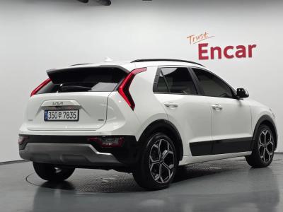 2022 Kia Niro