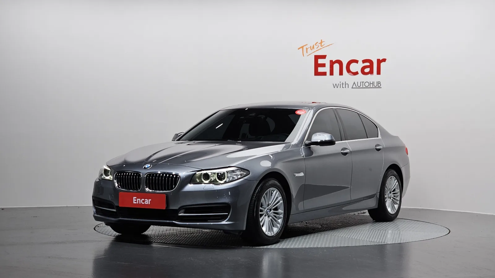 2014 BMW 5-Series