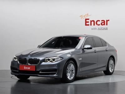 2014 BMW 5-Series