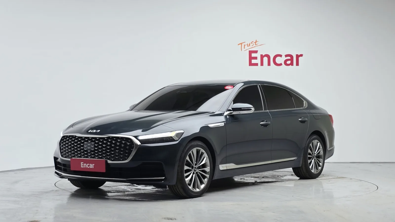 2022 Kia K9