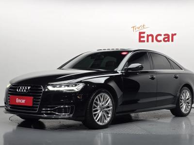 2016 Audi A6