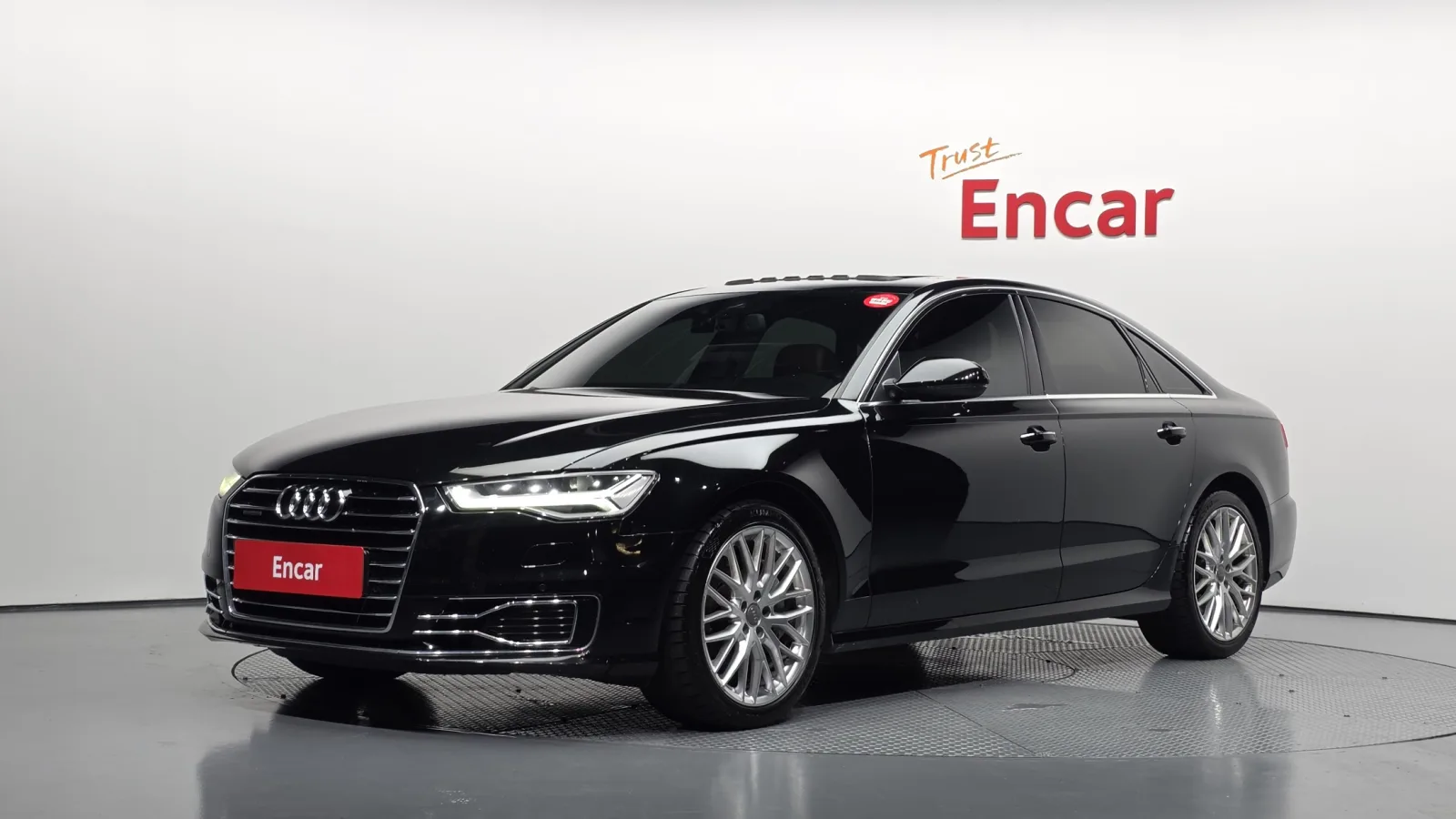 2016 Audi A6