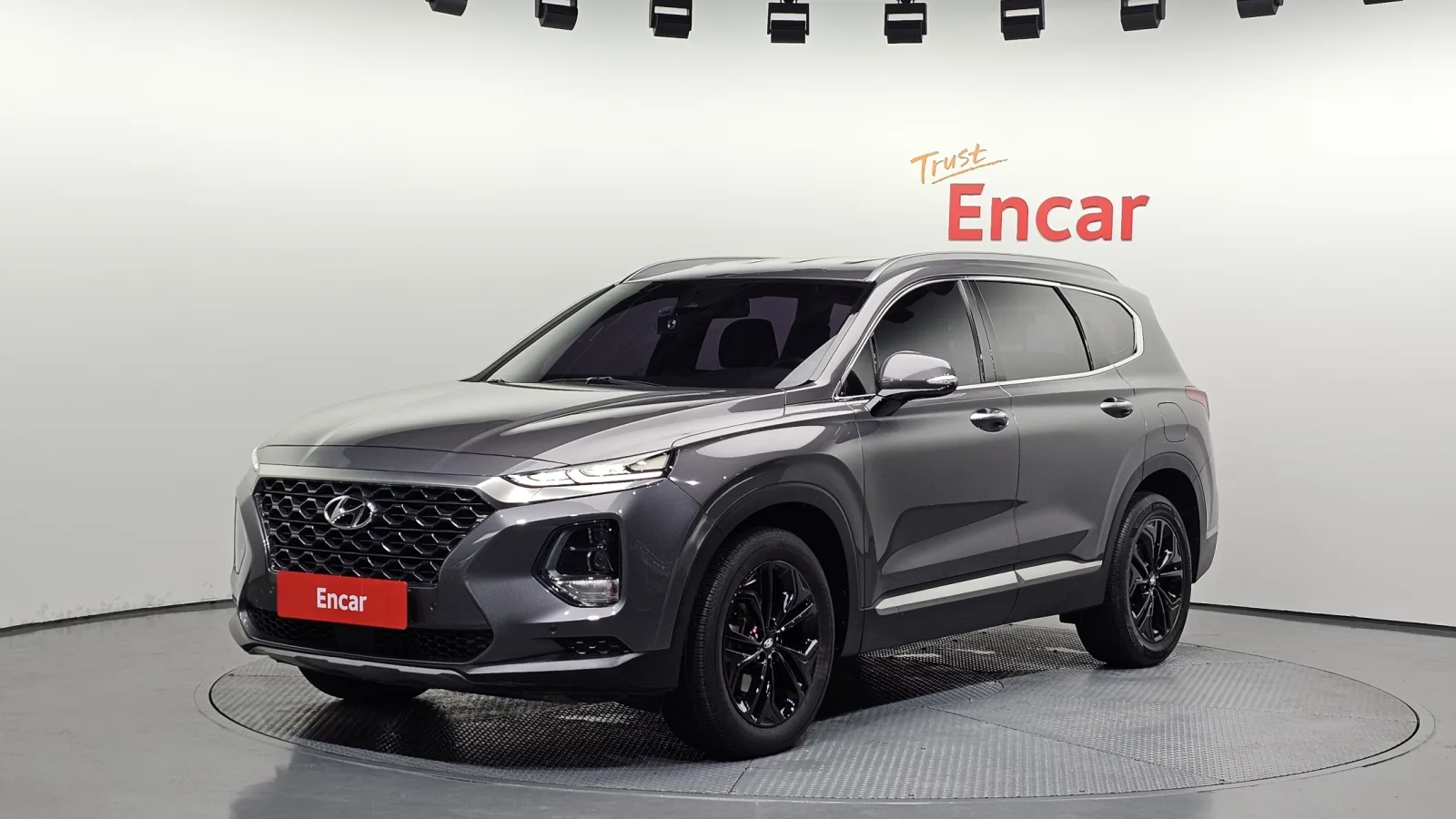 2019 Hyundai Santa Fe