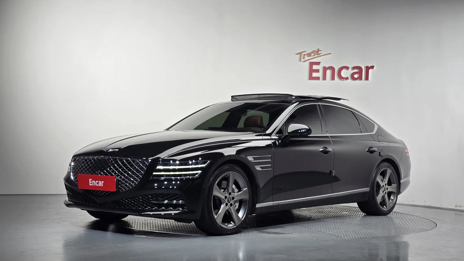 2022 Genesis G80