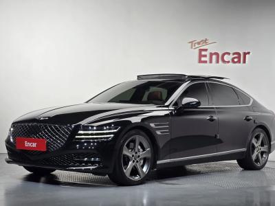 2022 Genesis G80