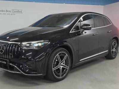 2024 Mercedes-Benz EQE