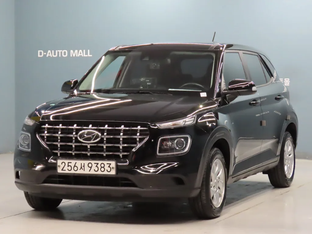 2020 Hyundai Venue