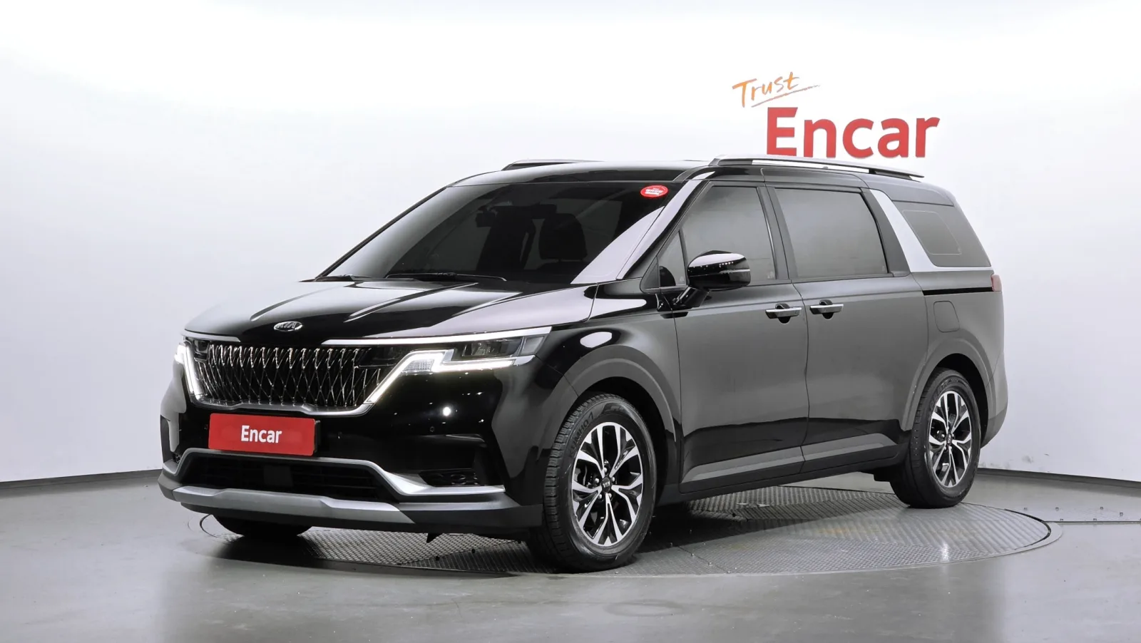 2021 Kia Carnival