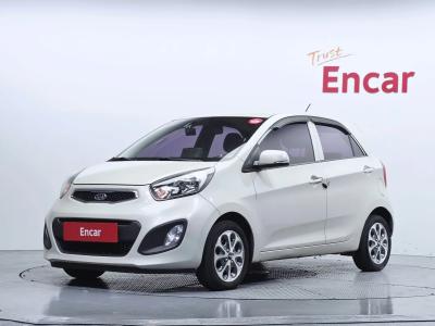 2012 Kia Picanto