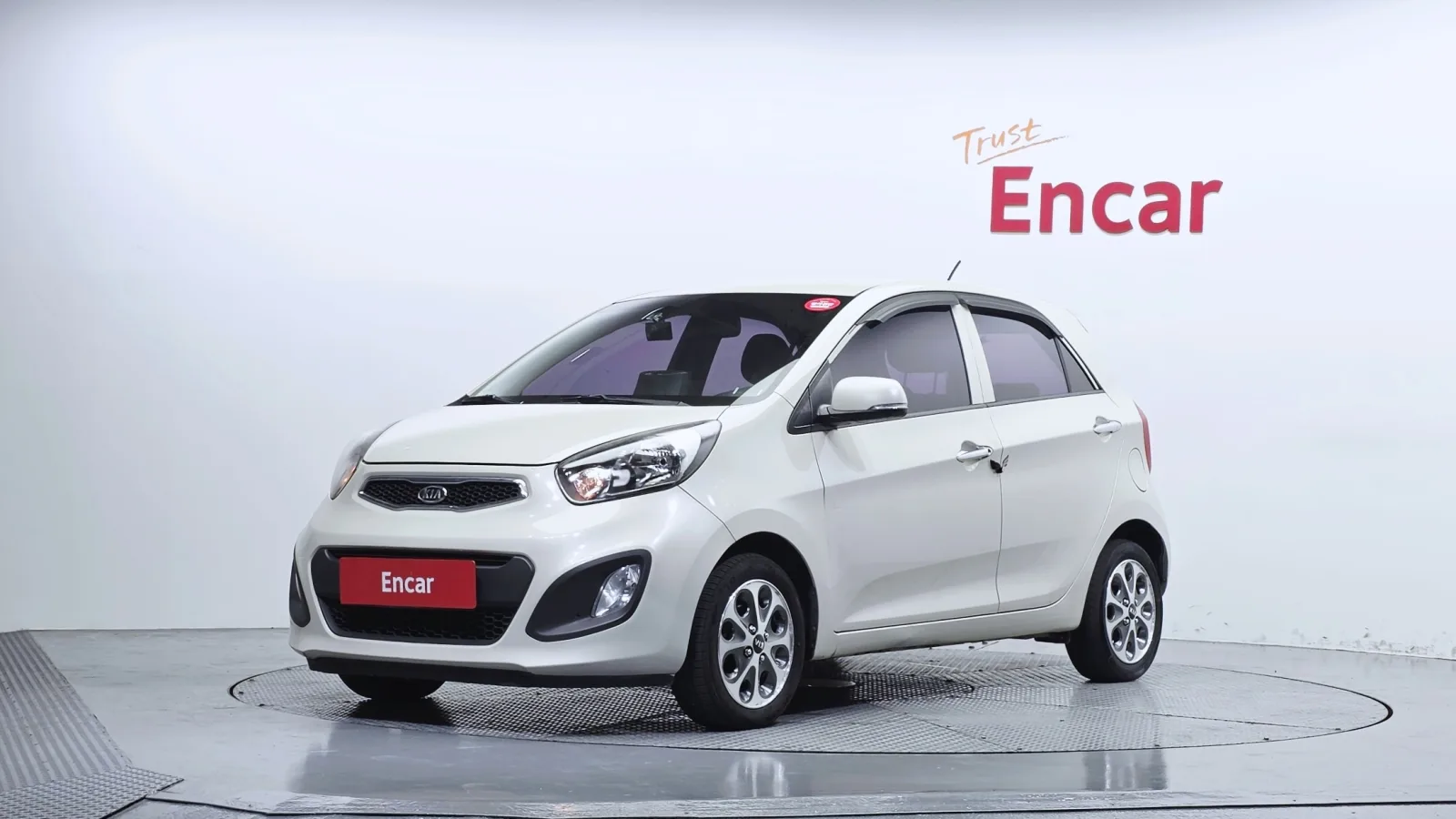 2012 Kia Picanto