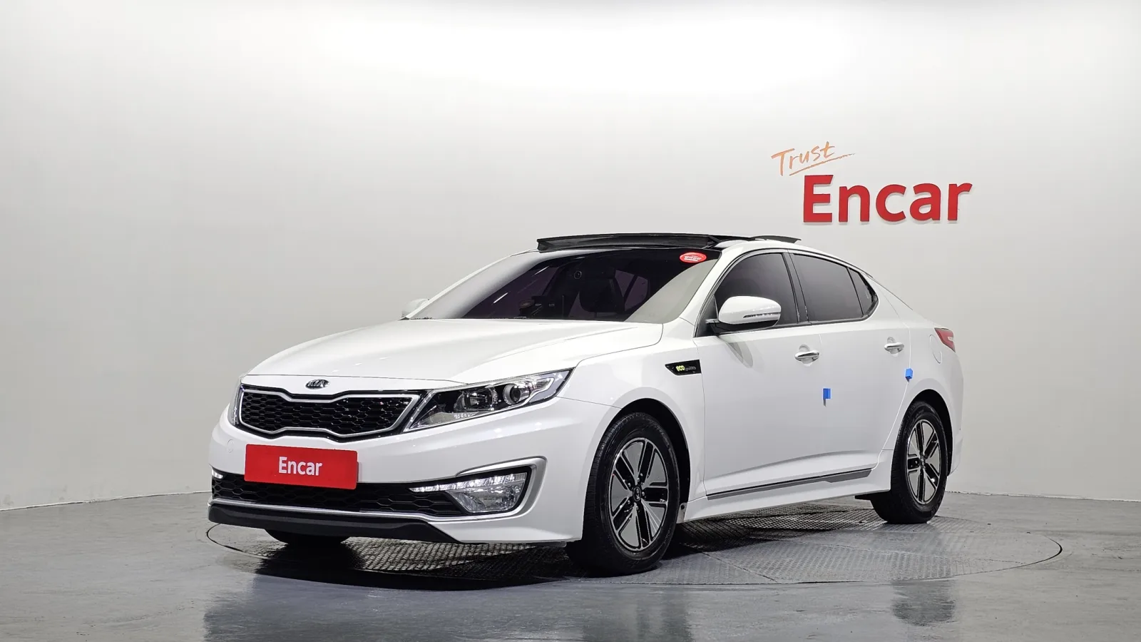 2013 Kia K5