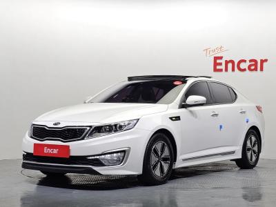 2013 Kia K5
