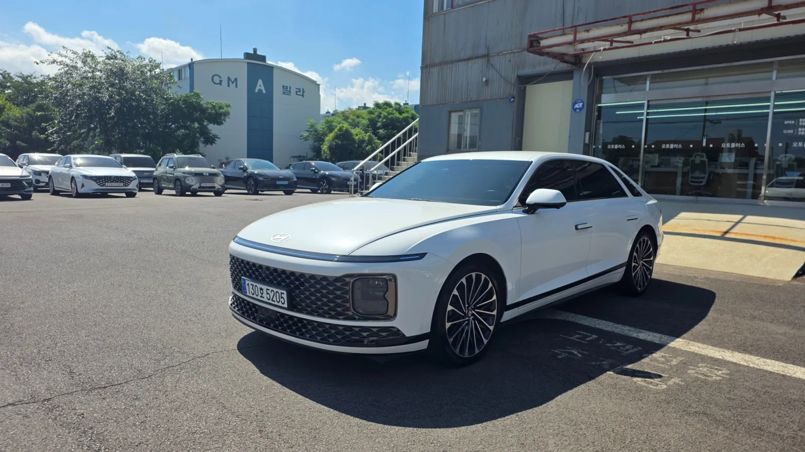 2023 Hyundai Grandeur