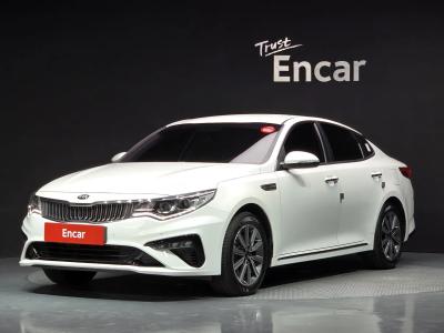 2019 Kia K5