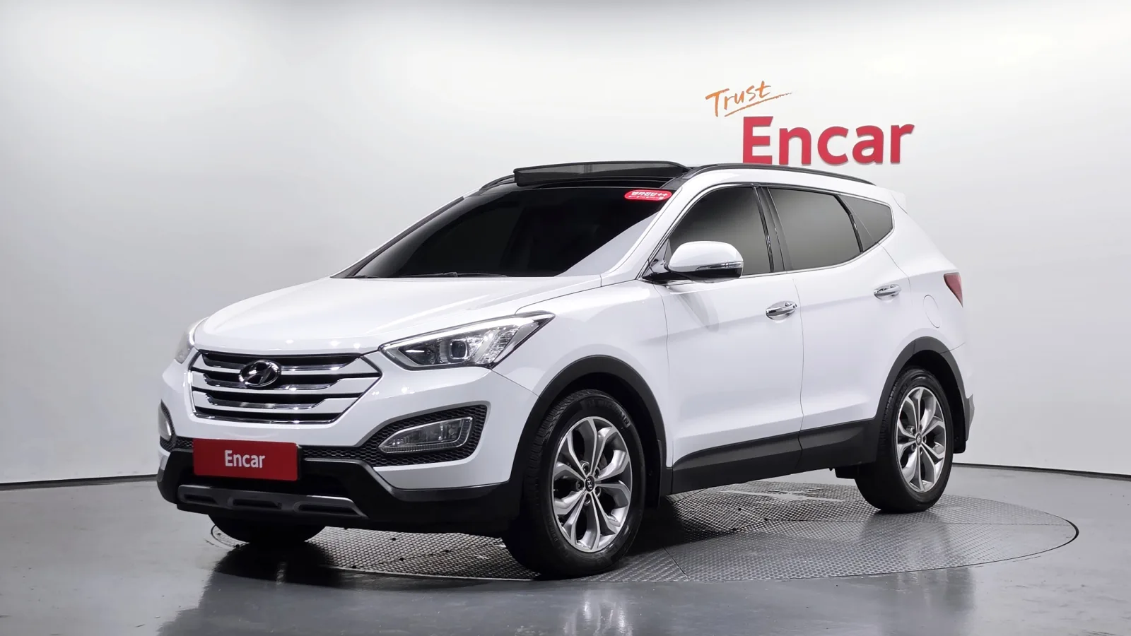 2015 Hyundai Santa Fe