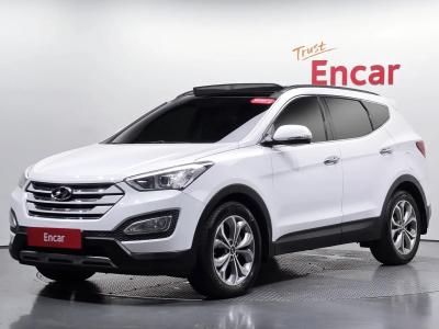 2015 Hyundai Santa Fe