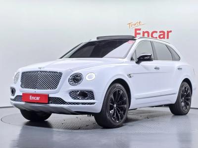 2020 Bentley Bentayga