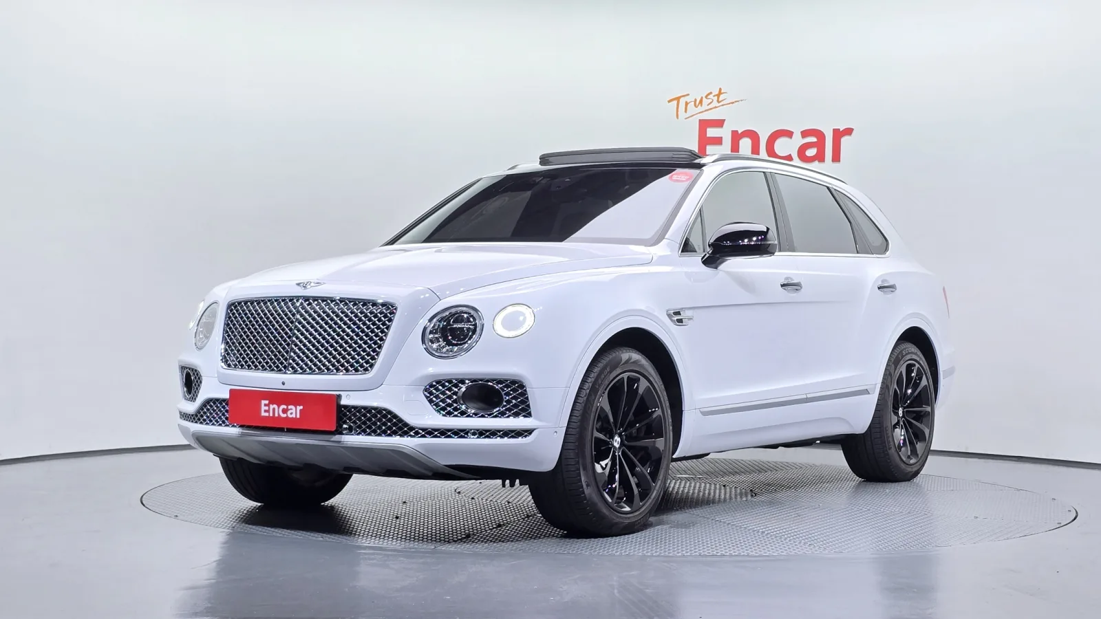 2020 Bentley Bentayga