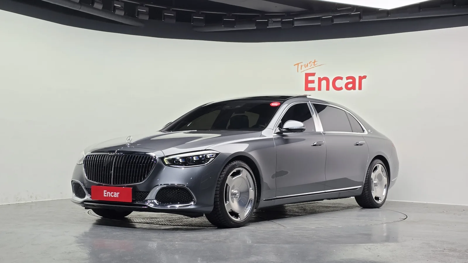 2021 Mercedes-Benz S-Class