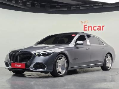 2021 Mercedes-Benz S-Class