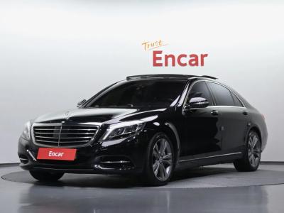 2015 Mercedes-Benz S-Class