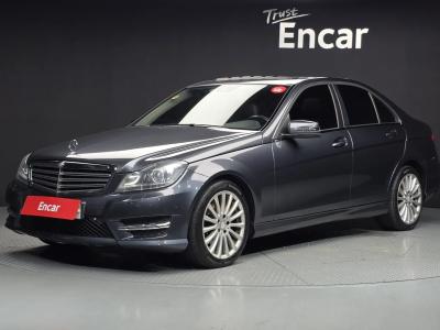 2014 Mercedes-Benz C-Class
