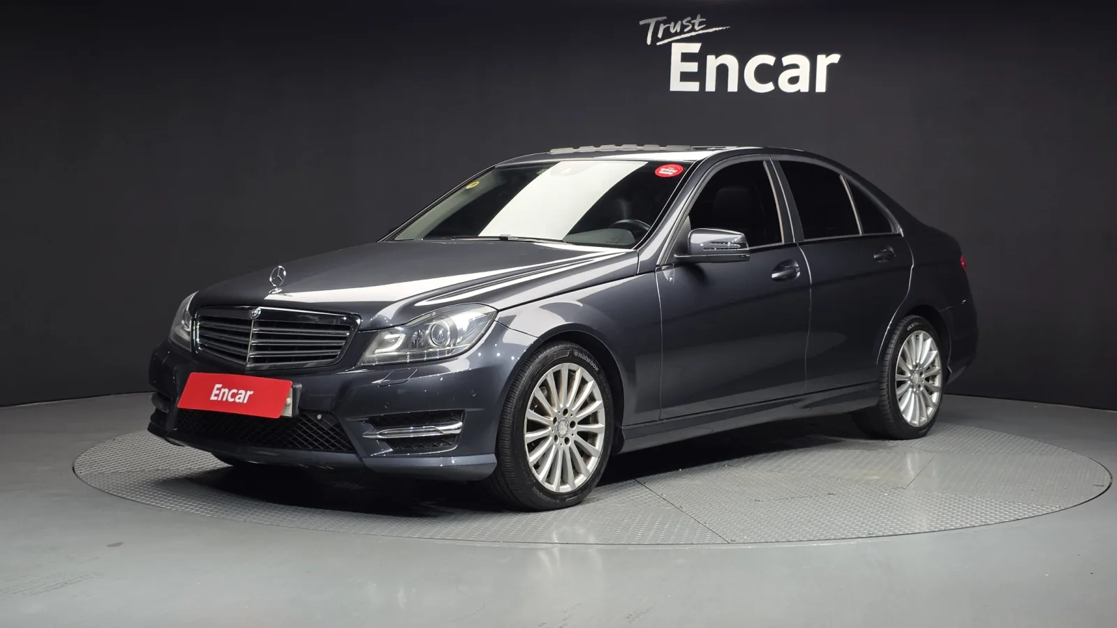 2014 Mercedes-Benz C-Class