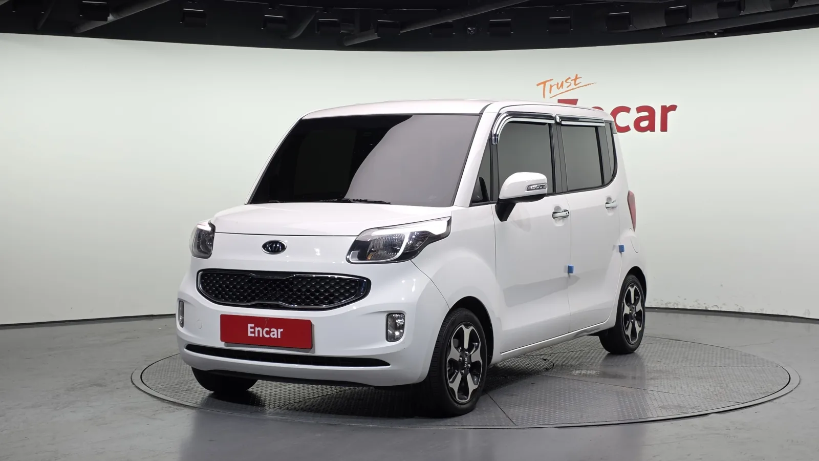 2015 Kia RAY