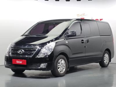 2016 Hyundai Starex