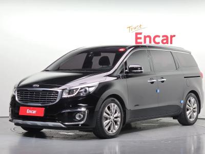 2016 Kia Carnival