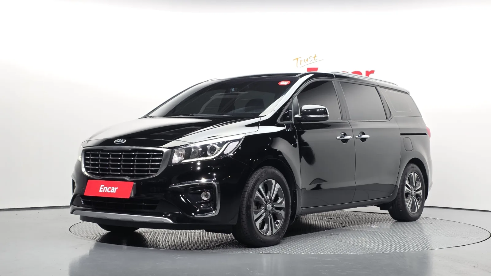 2019 Kia Carnival