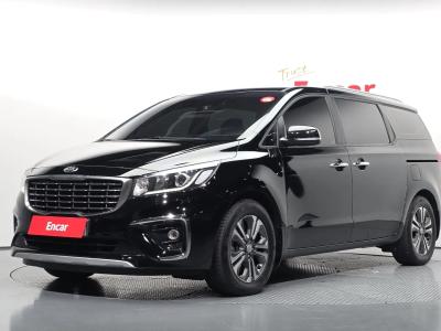 2019 Kia Carnival
