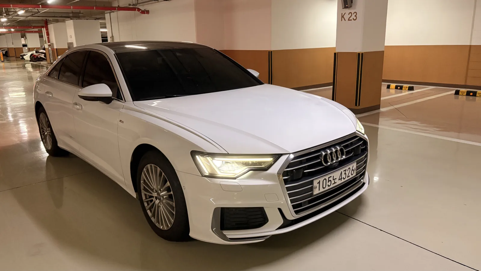 2020 Audi A6