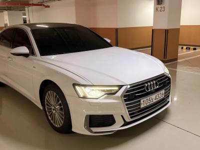 2020 Audi A6
