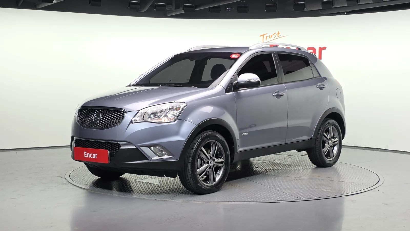 2011 KG Mobility KORANDO