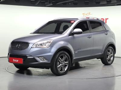 2011 KG Mobility KORANDO