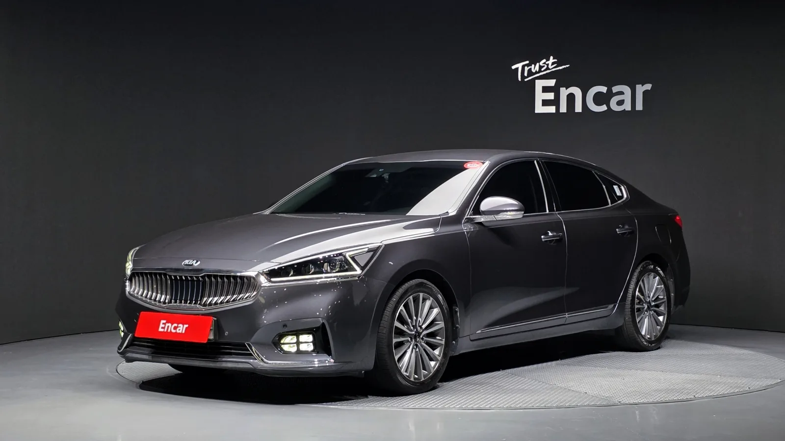 2019 Kia K7