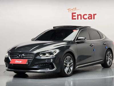 2018 Hyundai Grandeur