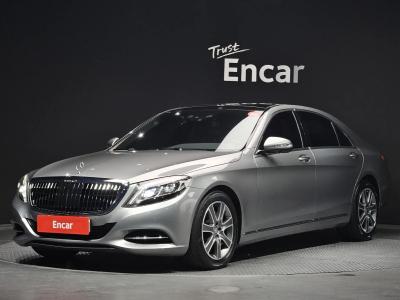 2015 Mercedes-Benz S-Class