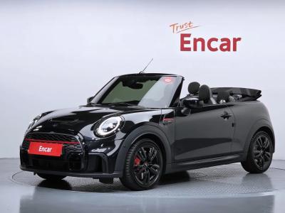 2024 MINI Cooper Convertible