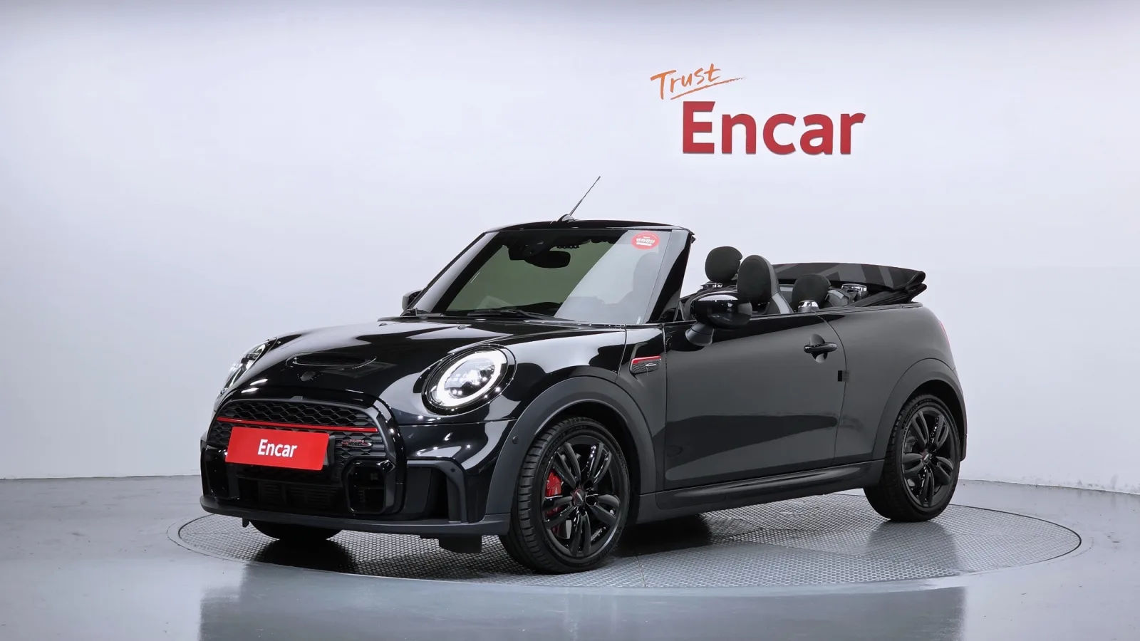 2024 MINI Cooper Convertible