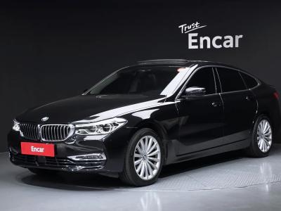 2020 BMW Gran Turismo
