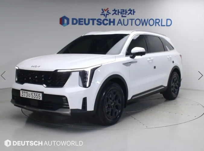 2024 Kia Sorento
