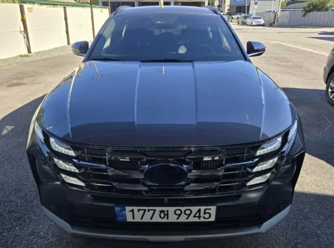 2024 Hyundai Tucson