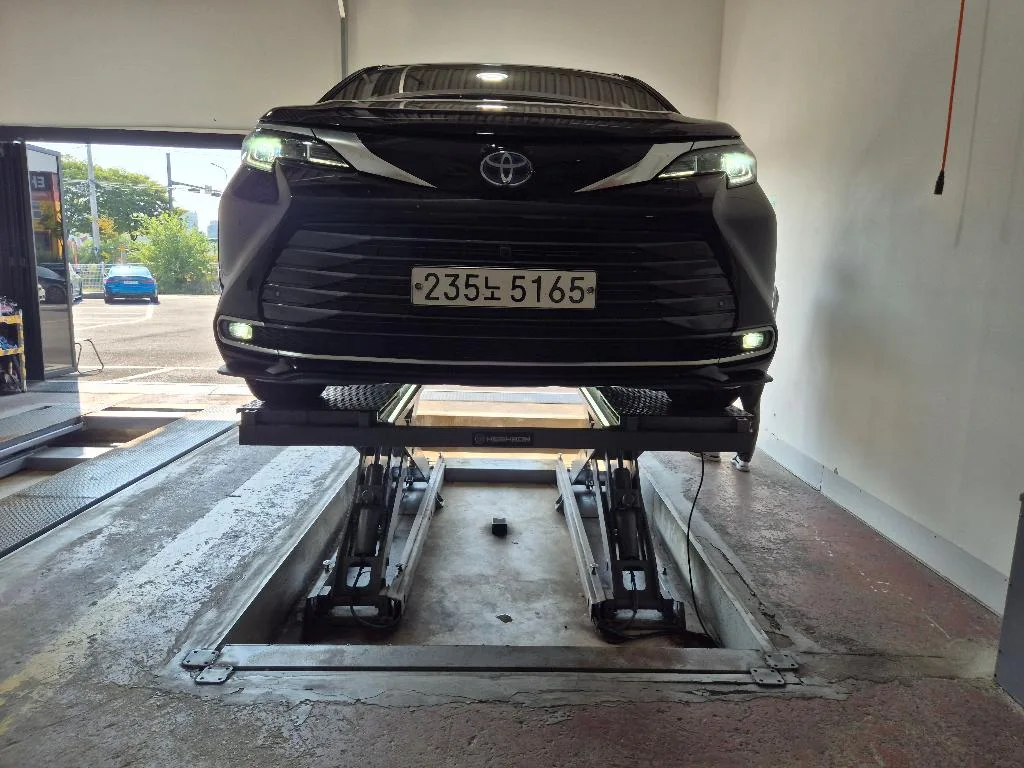 2023 Toyota Sienna