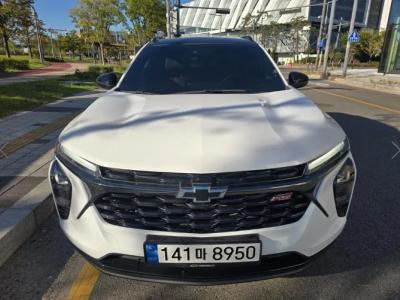 2024 Chevrolet Trax