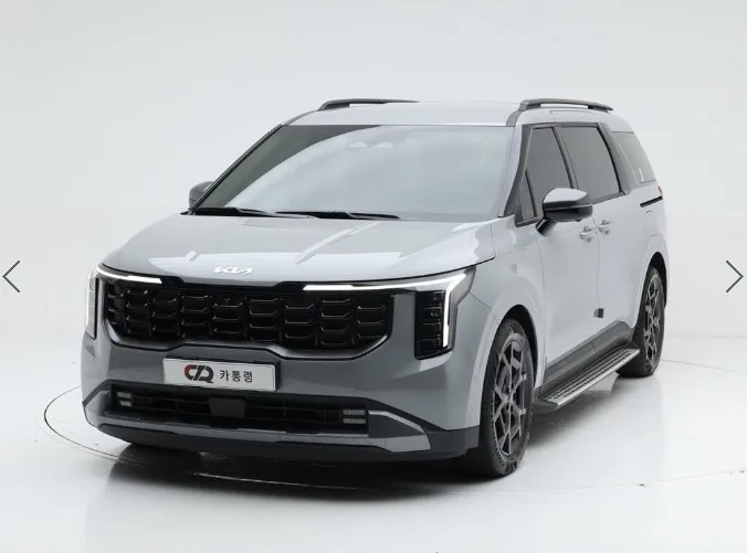 2024 Kia Carnival