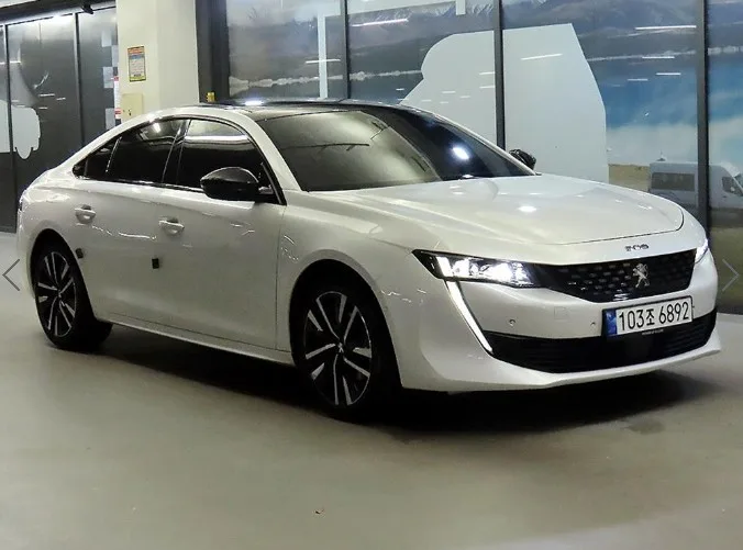 2023 Peugeot 508
