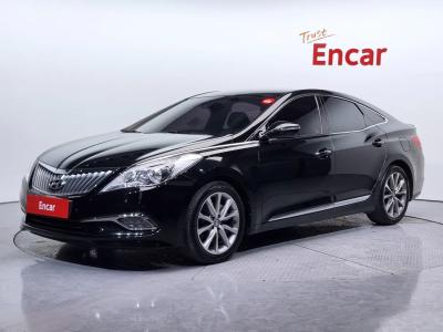 2017 Hyundai Grandeur