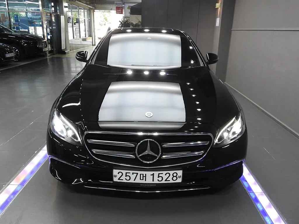 2020 Mercedes-Benz E-Class